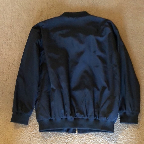 Forever 21 Bomber Jacket - Picture 2 of 2